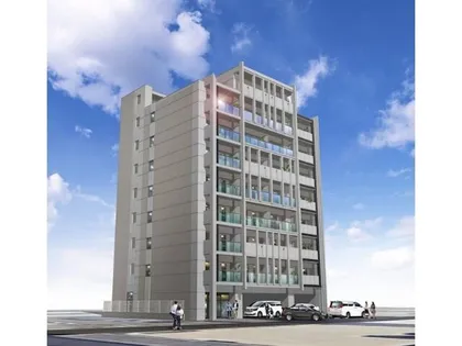 インクレイス門司【7階】の外観