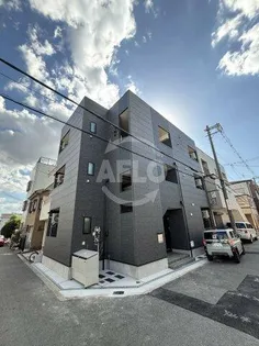 ハーモニーテラス巽西【2階】の外観