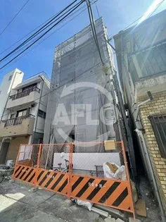 アリビラ鶴橋【4階】の外観