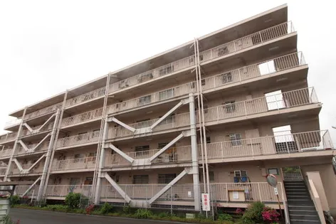 ビレッジハウス服部2号棟の画像