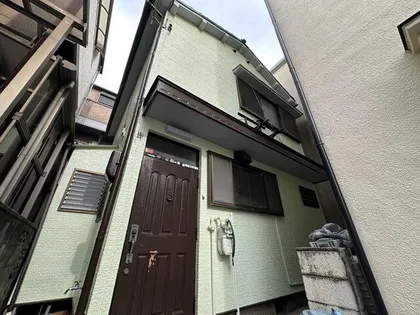 大阪府高槻市清福寺町【一戸建】の外観