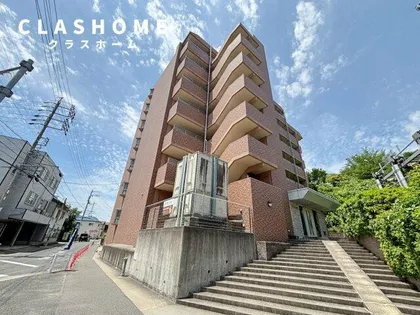 マノワールサンポー【401号室】の外観