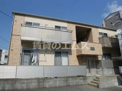 センクレーネ【102号室】の外観