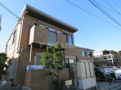 N-VILLAGEゆなみ【1階】の外観