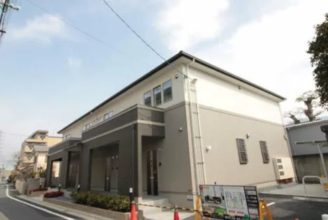 ウエストヴィラの画像