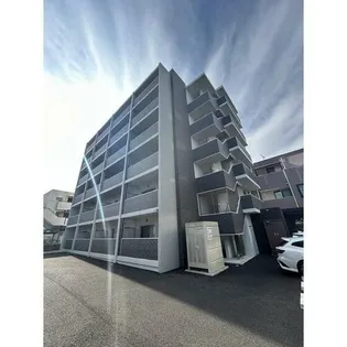 KL TOJIN WEST【0401号室】の外観