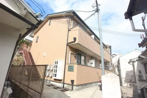 ハイム天神【2階】の外観