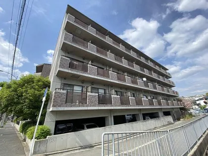 クリアコートT&T【502号室】の外観