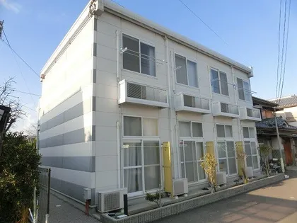 レオパレス南平台Ⅱ【102号室】の外観