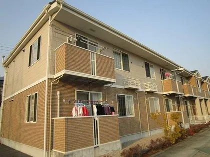 コンフォート タウン Ⅰ【1階】の外観