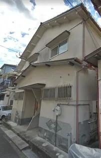 大阪府高槻市大塚町2丁目【テラスハウス】の外観