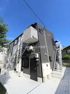 Velo JIYUGAOKA【1階】の外観