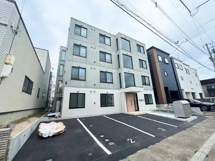 シティレジデンス福住の画像