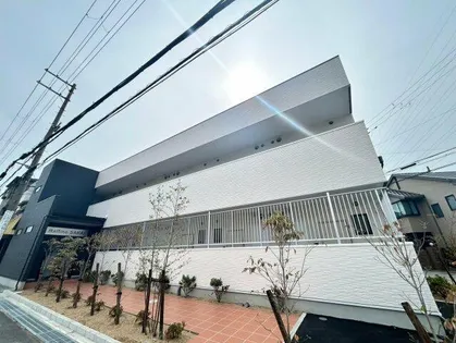 大阪府堺市中区深井中町【マンション】の外観