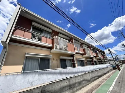 リバティーパレス【203号室】の外観