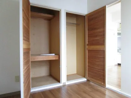 プレインハイム【402号室】の内装