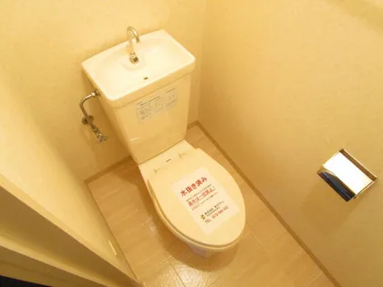 プレインハイム【402号室】の内装