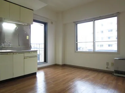 プレインハイム【402号室】の居間