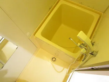 プレインハイム【402号室】の風呂