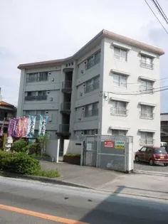 別所ハイツ【4階】の外観