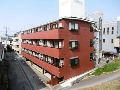 崎山ハイムの画像