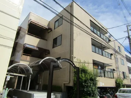 野田シャトルマンションA棟【202号室】の外観