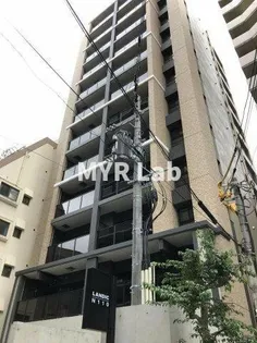 福岡県福岡市南区野間1丁目【マンション】の外観