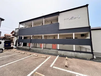 福岡県北九州市小倉南区城野2丁目【アパート】の外観