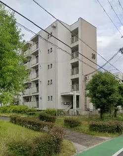 若山台住宅30号棟の画像