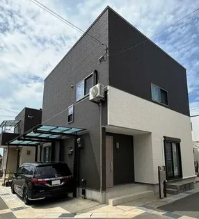 大阪府三島郡島本町広瀬1丁目【一戸建】の外観