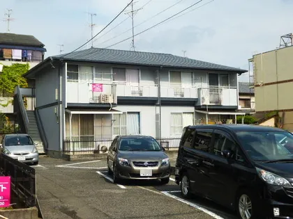 田中ハイツA棟の画像