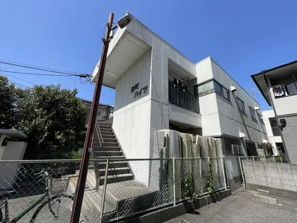 登町ハイツ【106号室】の外観