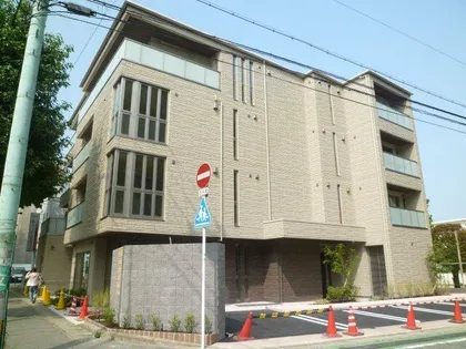 福岡県福岡市南区向野1丁目【マンション】の外観