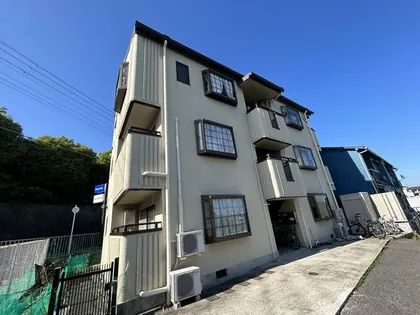 クレイテルハイツ【202号室】の外観