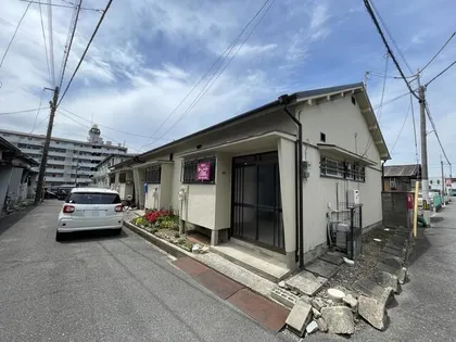 大阪府高槻市宮田町3丁目【テラスハウス】の外観