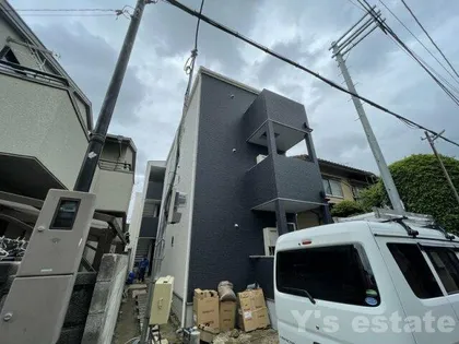 ALEGRIA東花園の画像