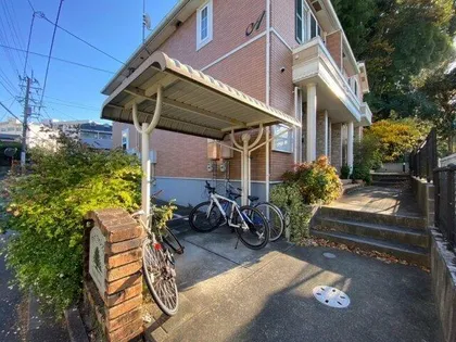 ヴィラフォレストAの画像