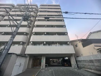 クレールソフィア都島【6階】の外観