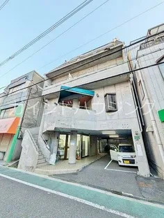 ソレイユやしき【4階】の外観