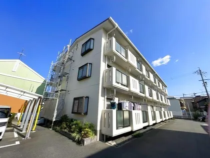 キャッスルハイムA棟【302号室】の外観