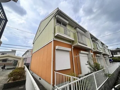 キャッスルハイムB棟の画像