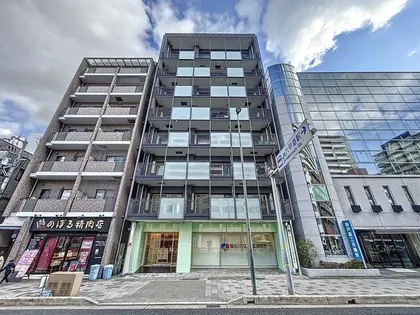 WOB六甲道の画像