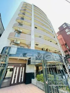 大阪府大阪市天王寺区東上町【マンション】の外観