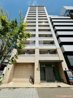 CITYSPIRE幸町【12階】の外観