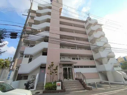 大阪府吹田市川園町【マンション】の外観