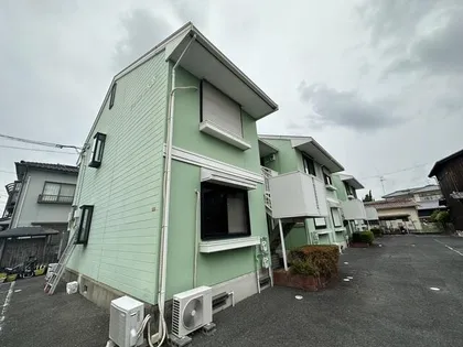 アゼリア氷室【103号室】の外観