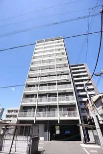 ブルースクエア響Ⅳ【9階】の外観