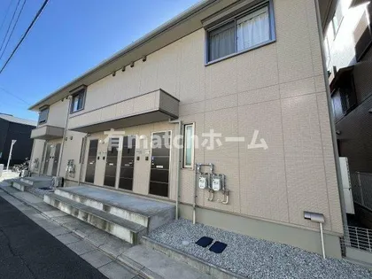 STハイツⅠ【1階】の間取り