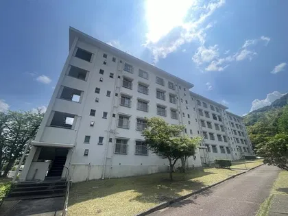 若山台住宅23号棟の画像