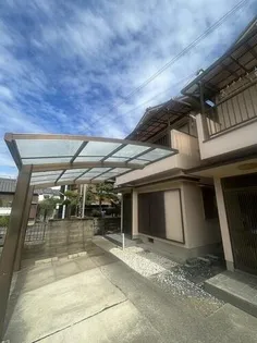 大阪府高槻市唐崎中2丁目【一戸建】の外観